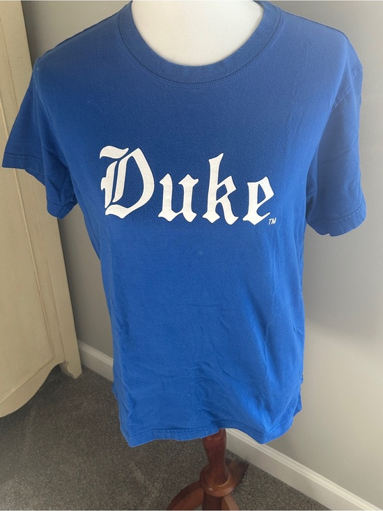 Schoolhouse Tops - Schoolhouse Royal Blue Short-Sleeve 'Duke' Crew Tee